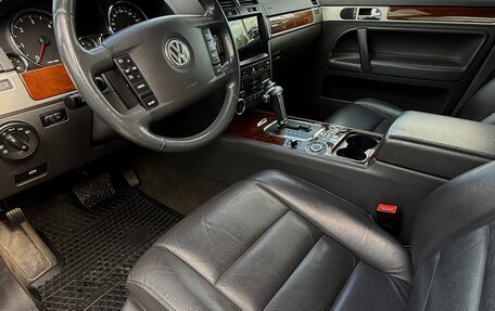 Volkswagen Touareg III, 2008 год, 1 200 000 рублей, 9 фотография