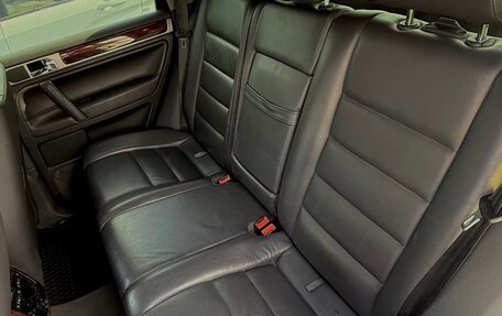 Volkswagen Touareg III, 2008 год, 1 200 000 рублей, 12 фотография
