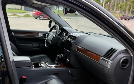 Volkswagen Touareg III, 2008 год, 1 200 000 рублей, 5 фотография