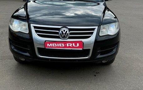 Volkswagen Touareg III, 2008 год, 1 200 000 рублей, 2 фотография