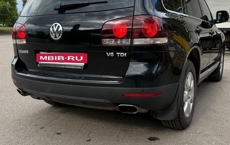 Volkswagen Touareg III, 2008 год, 1 200 000 рублей, 4 фотография