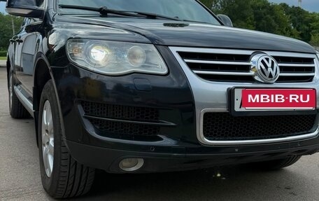 Volkswagen Touareg III, 2008 год, 1 200 000 рублей, 3 фотография