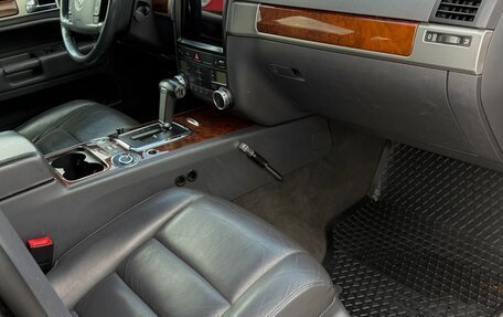Volkswagen Touareg III, 2008 год, 1 200 000 рублей, 14 фотография
