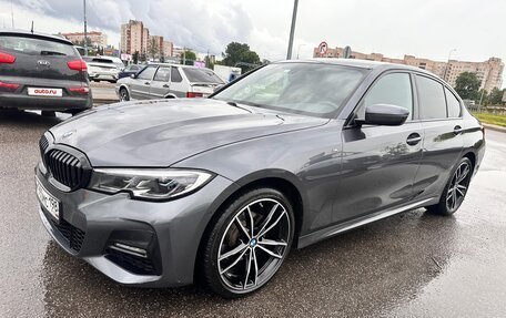 BMW 3 серия, 2020 год, 3 990 000 рублей, 2 фотография