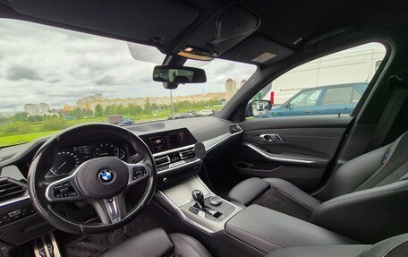 BMW 3 серия, 2020 год, 3 990 000 рублей, 8 фотография