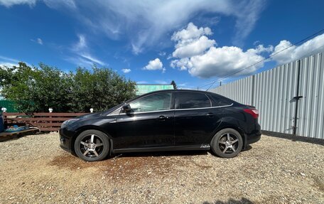 Ford Focus III, 2013 год, 800 000 рублей, 5 фотография