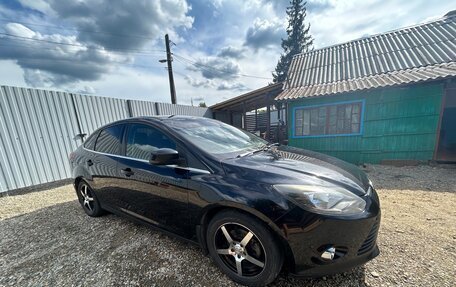 Ford Focus III, 2013 год, 800 000 рублей, 4 фотография