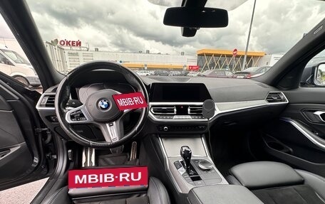 BMW 3 серия, 2020 год, 3 990 000 рублей, 10 фотография