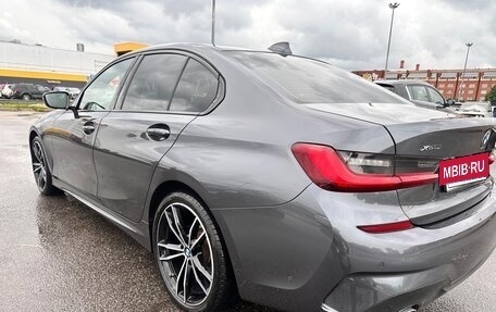 BMW 3 серия, 2020 год, 3 990 000 рублей, 3 фотография