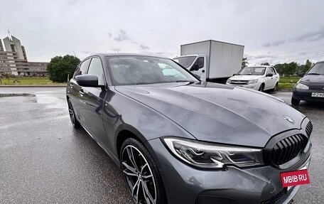 BMW 3 серия, 2020 год, 3 990 000 рублей, 6 фотография