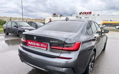 BMW 3 серия, 2020 год, 3 990 000 рублей, 7 фотография