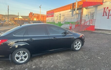Ford Focus III, 2013 год, 800 000 рублей, 9 фотография