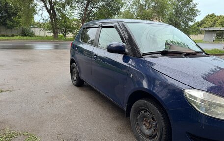 Skoda Fabia II, 2013 год, 490 000 рублей, 12 фотография