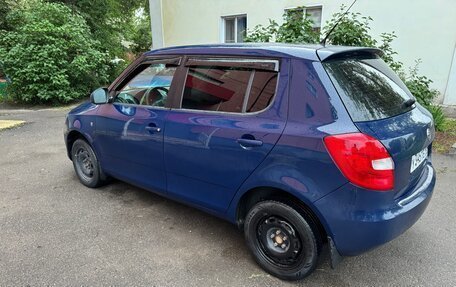 Skoda Fabia II, 2013 год, 490 000 рублей, 8 фотография