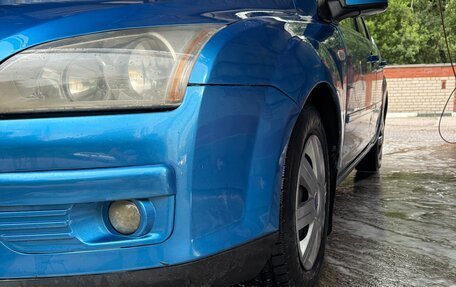 Ford Focus II рестайлинг, 2005 год, 350 000 рублей, 10 фотография