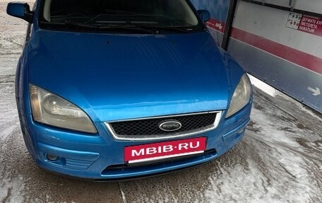 Ford Focus II рестайлинг, 2005 год, 350 000 рублей, 5 фотография