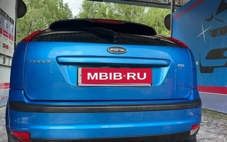 Ford Focus II рестайлинг, 2005 год, 350 000 рублей, 6 фотография