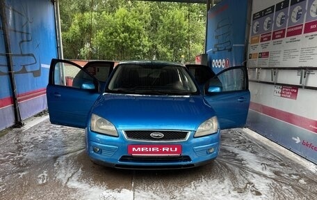 Ford Focus II рестайлинг, 2005 год, 350 000 рублей, 7 фотография