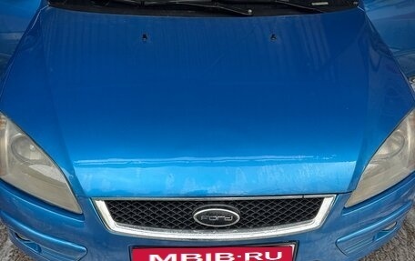 Ford Focus II рестайлинг, 2005 год, 350 000 рублей, 8 фотография