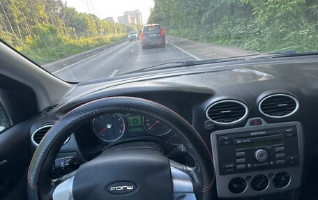 Ford Focus II рестайлинг, 2005 год, 350 000 рублей, 14 фотография