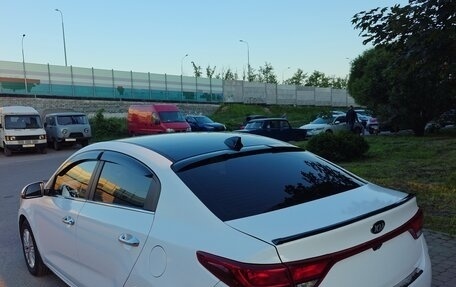 KIA Rio IV, 2021 год, 1 350 000 рублей, 7 фотография