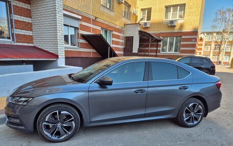 Skoda Octavia IV, 2020 год, 2 950 000 рублей, 8 фотография