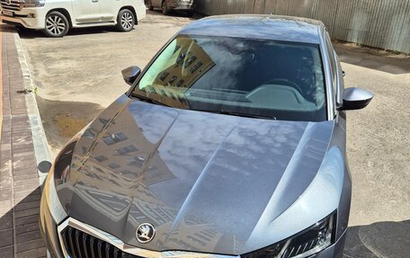 Skoda Octavia IV, 2020 год, 2 950 000 рублей, 3 фотография