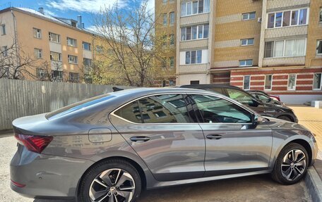 Skoda Octavia IV, 2020 год, 2 950 000 рублей, 4 фотография