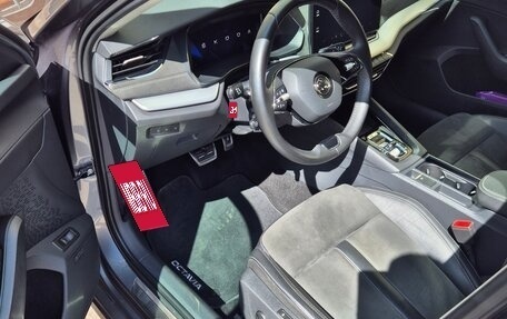 Skoda Octavia IV, 2020 год, 2 950 000 рублей, 11 фотография