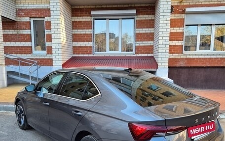Skoda Octavia IV, 2020 год, 2 950 000 рублей, 5 фотография