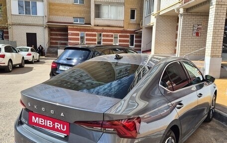 Skoda Octavia IV, 2020 год, 2 950 000 рублей, 9 фотография