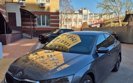 Skoda Octavia IV, 2020 год, 2 950 000 рублей, 7 фотография