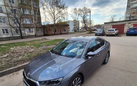 Skoda Octavia IV, 2020 год, 2 950 000 рублей, 23 фотография