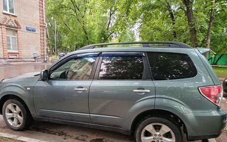 Subaru Forester, 2008 год, 770 000 рублей, 2 фотография