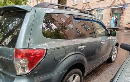 Subaru Forester, 2008 год, 770 000 рублей, 3 фотография