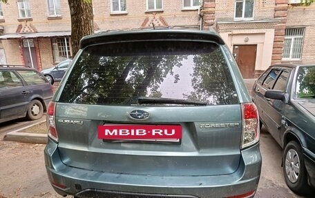 Subaru Forester, 2008 год, 770 000 рублей, 4 фотография