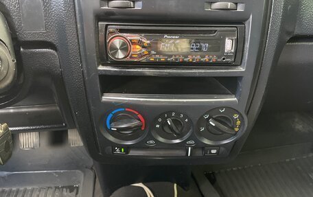 Hyundai Getz I рестайлинг, 2004 год, 271 000 рублей, 7 фотография