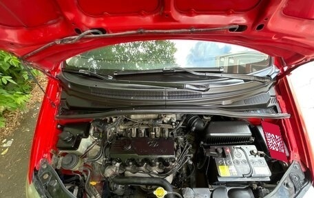 Hyundai Getz I рестайлинг, 2004 год, 271 000 рублей, 10 фотография