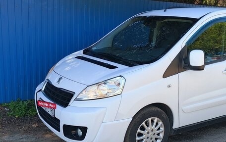 Peugeot Expert II, 2014 год, 1 580 000 рублей, 2 фотография