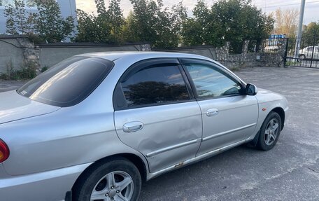 KIA Spectra II (LD), 2008 год, 360 000 рублей, 4 фотография