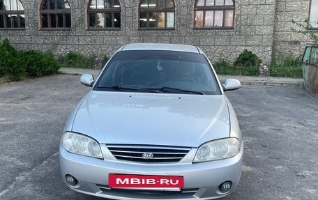 KIA Spectra II (LD), 2008 год, 360 000 рублей, 5 фотография