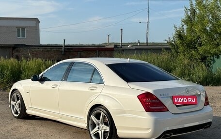 Mercedes-Benz S-Класс, 2012 год, 1 650 000 рублей, 3 фотография