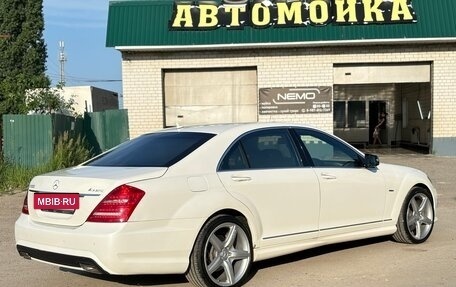 Mercedes-Benz S-Класс, 2012 год, 1 650 000 рублей, 4 фотография