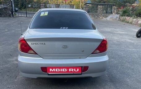 KIA Spectra II (LD), 2008 год, 360 000 рублей, 2 фотография
