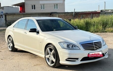 Mercedes-Benz S-Класс, 2012 год, 1 650 000 рублей, 2 фотография