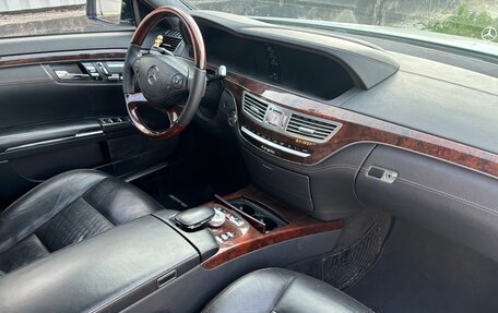 Mercedes-Benz S-Класс, 2012 год, 1 650 000 рублей, 7 фотография