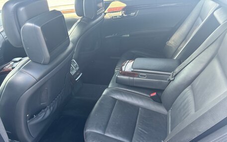 Mercedes-Benz S-Класс, 2012 год, 1 650 000 рублей, 14 фотография
