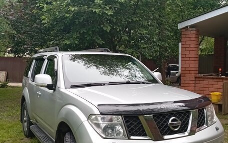 Nissan Pathfinder, 2008 год, 1 300 000 рублей, 16 фотография