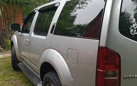 Nissan Pathfinder, 2008 год, 1 300 000 рублей, 13 фотография