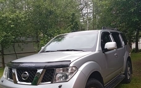 Nissan Pathfinder, 2008 год, 1 300 000 рублей, 8 фотография